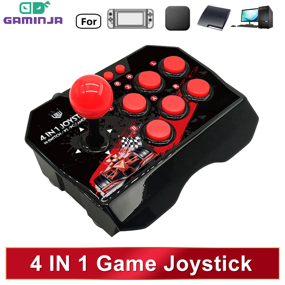 Board Game Android - GAMINJA 4-in 1 ゲームジョイスティック 3 メートル