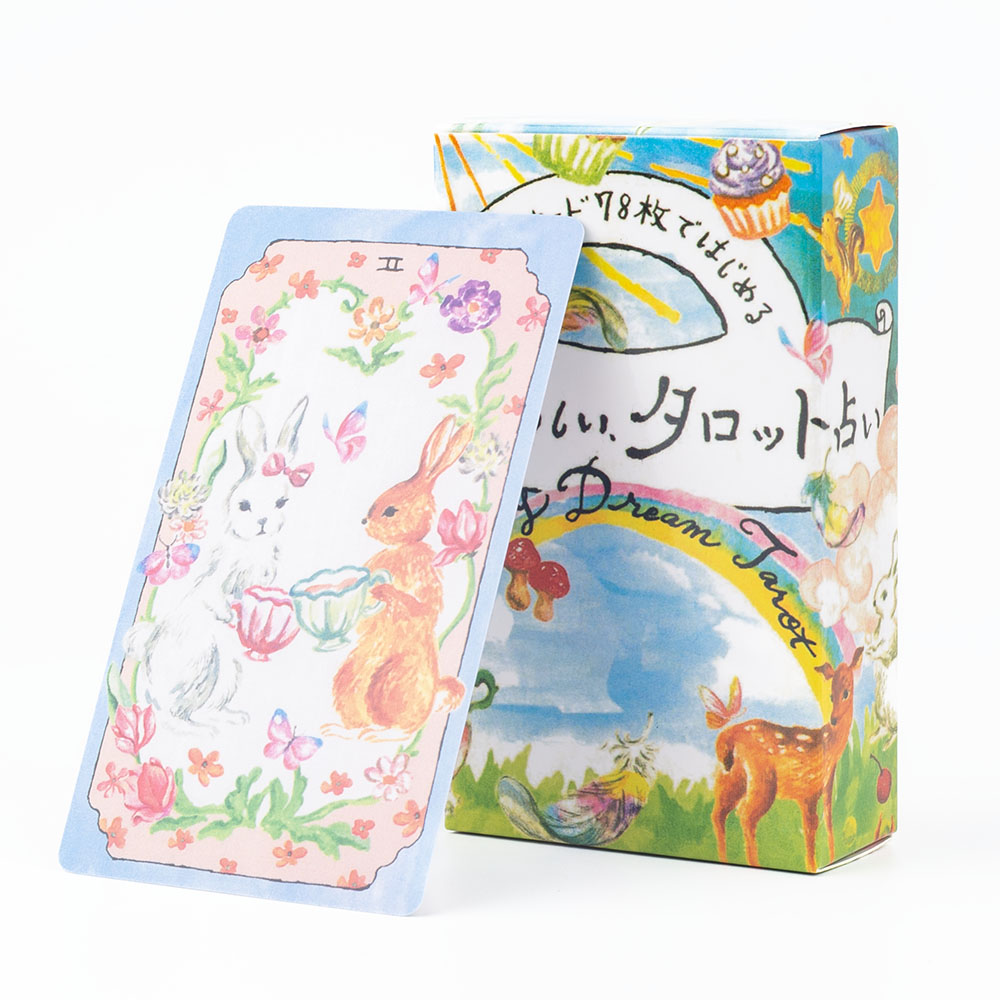 Board Game Of Life - デイドリームタロット 78 個レジャーエンターテイメントゲームカード家族の集まり占いデッキボードゲーム 10.3*6 センチメートル