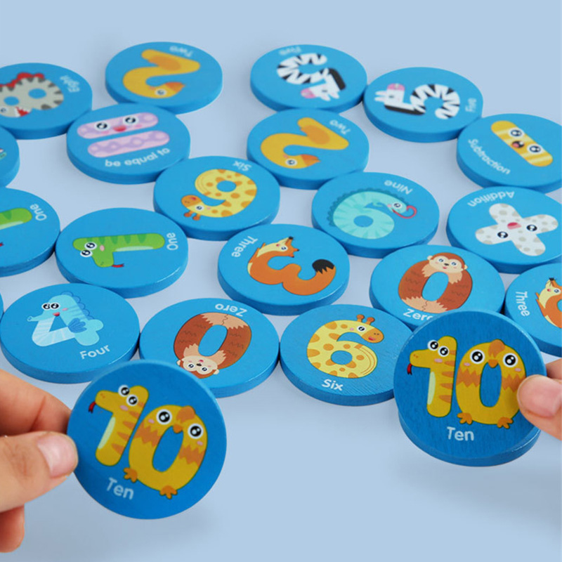 子供向け木製記憶ゲーム 恐竜交通認知ベビー記憶チェスおもちゃ - Board Game Of Life のレビューと価格