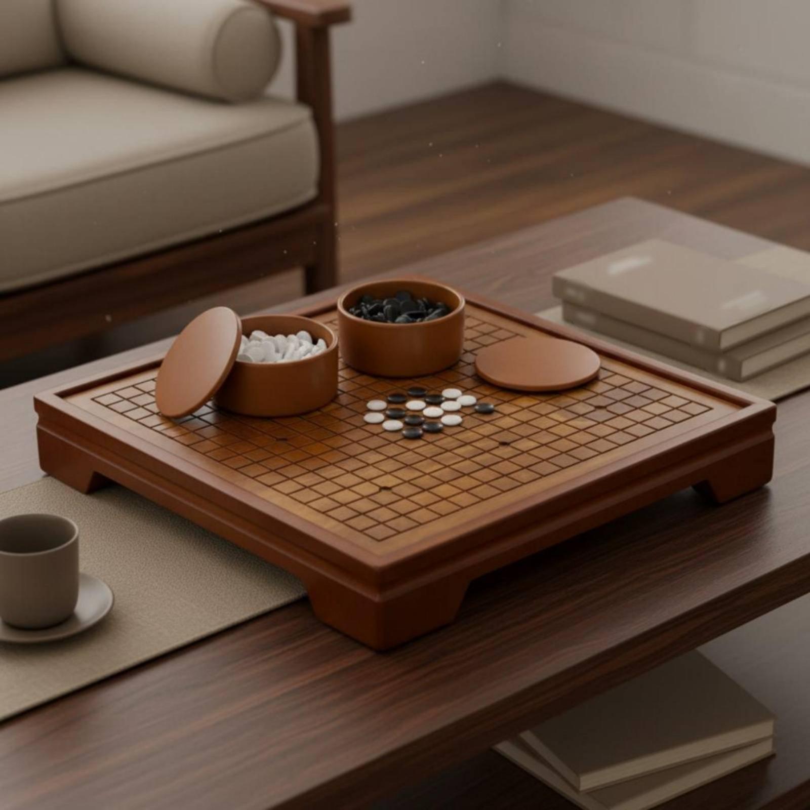 2 in 1 チェス抽象戦略ゲーム ボードゲーム 両面抽象ボ - Strategy Board Game のレビューと価格