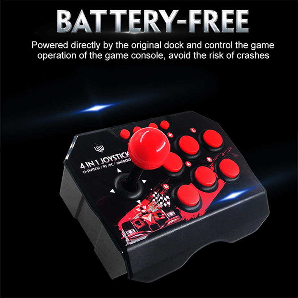 GAMINJA 4-in 1 ゲームジョイスティック 3 メ - Board Game Android のレビューと価格