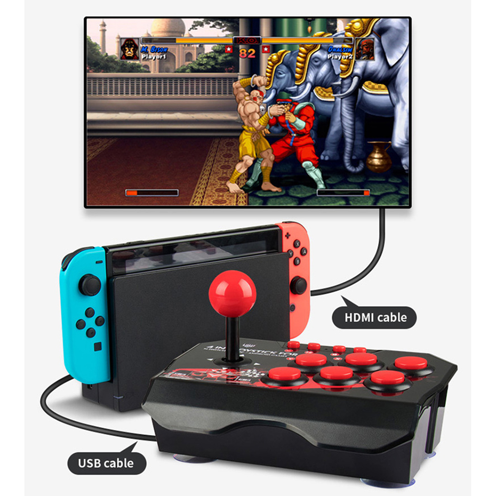 GAMINJA 4-in 1 ゲームジョイスティック 3 メ - Board Game Android のレビューと価格