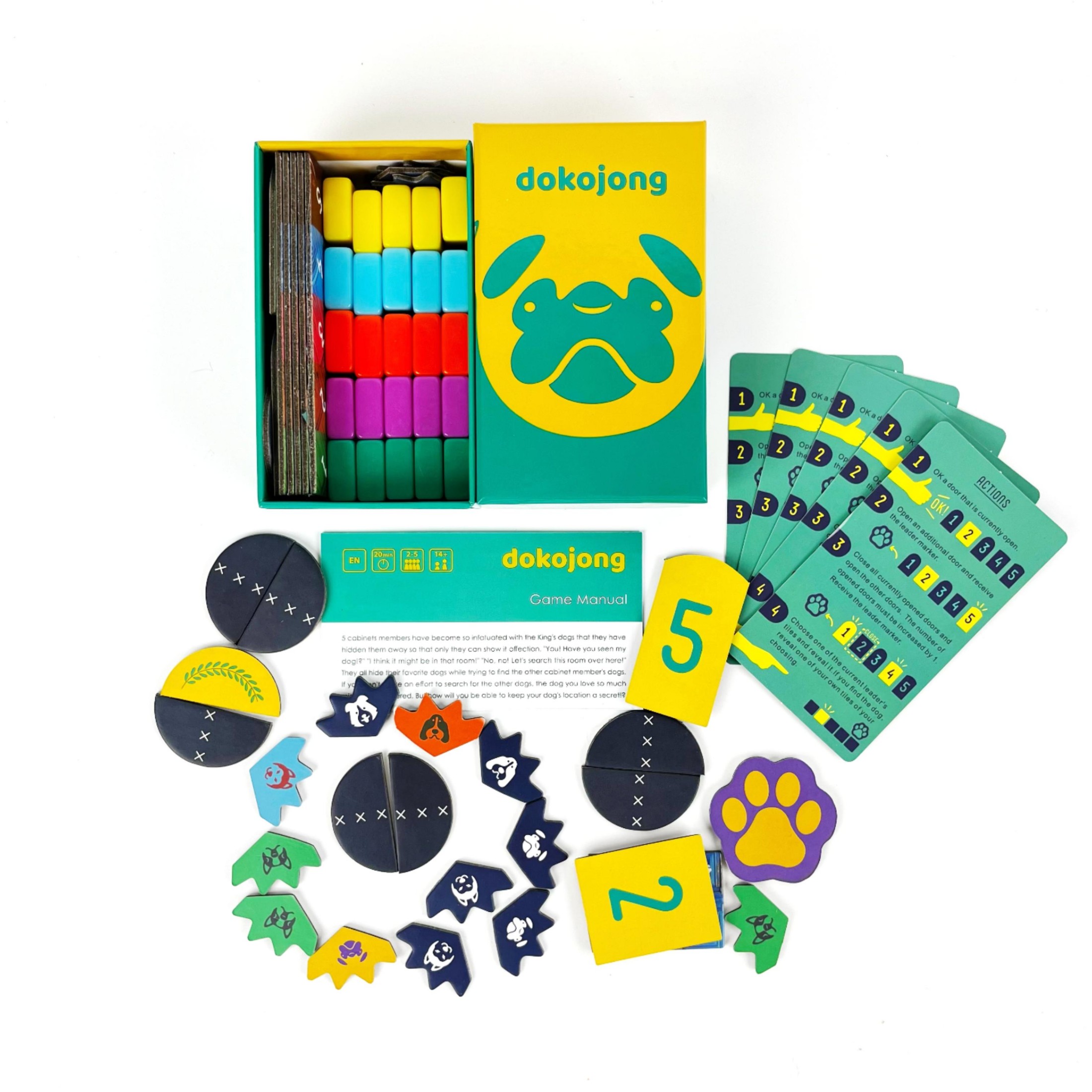 ボードゲーム：SCOUT\dojokong\Town 77\ - Board Game Catan のレビューと価格