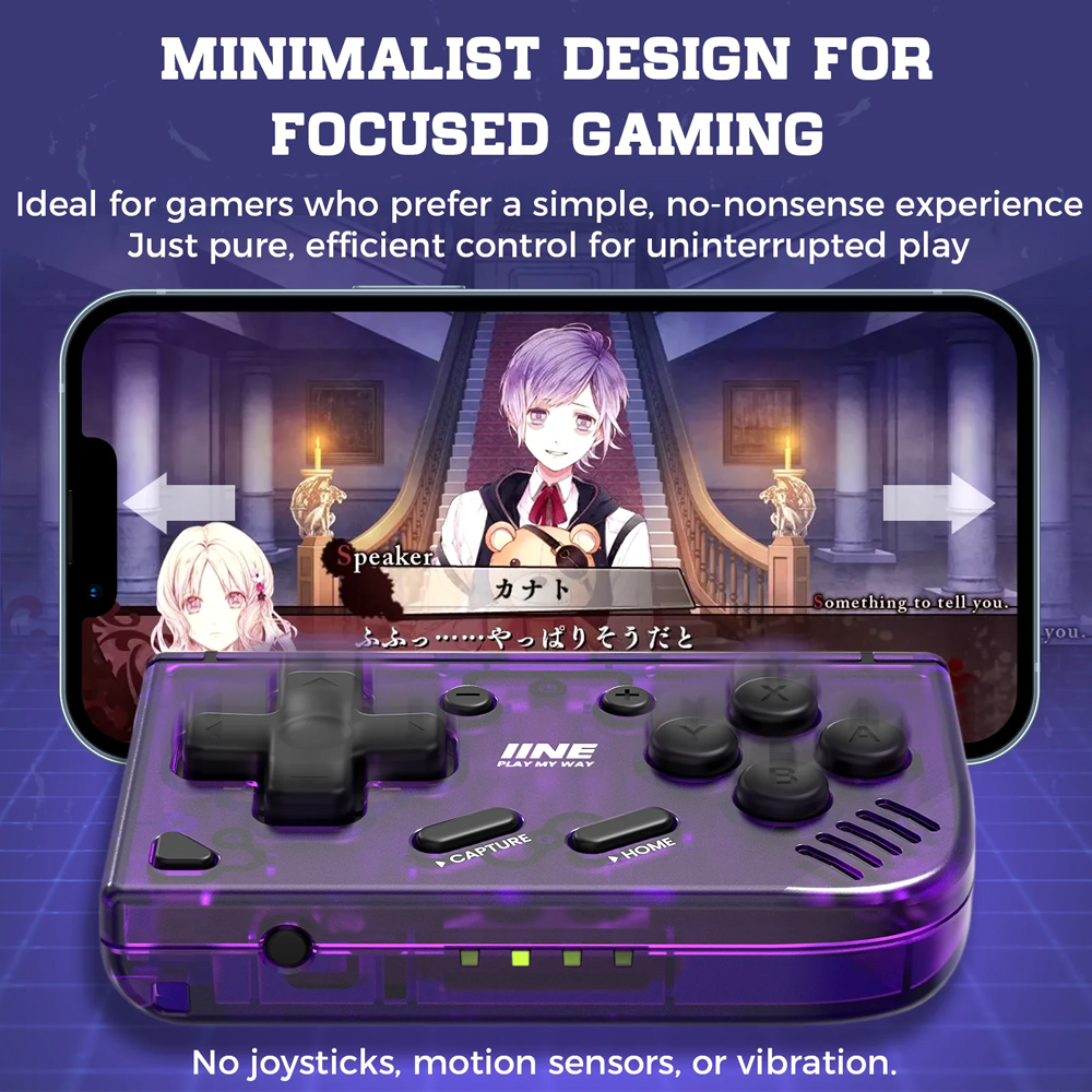 IINEポケットミニコントローラー（ニンテンドースイッチ2、 - Board Game Android のレビューと価格
