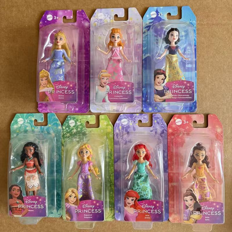 本物のマテル製バービー「シャイニープリンセスシリーズ」関節可 - Mattel Toy Barbie のレビューと価格