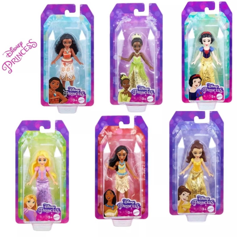 本物のマテル製バービー「シャイニープリンセスシリーズ」関節可 - Mattel Toy Barbie のレビューと価格