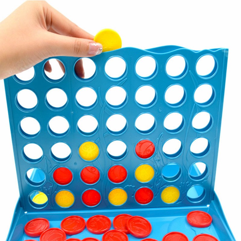 3D 4連ボードゲーム 子供向け 親子インタラクティブ卓上お - Board Game Live のレビューと価格