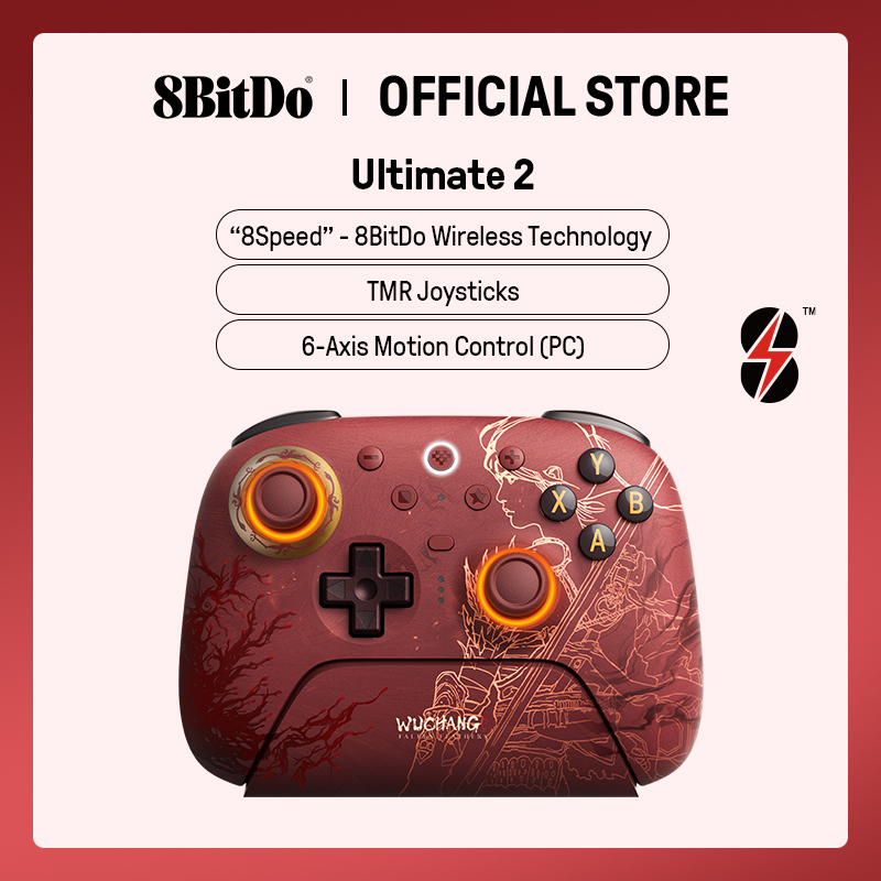 8BitDo Ultimate 2 ワイヤレス ゲーム コン - Board Game Android のレビューと価格
