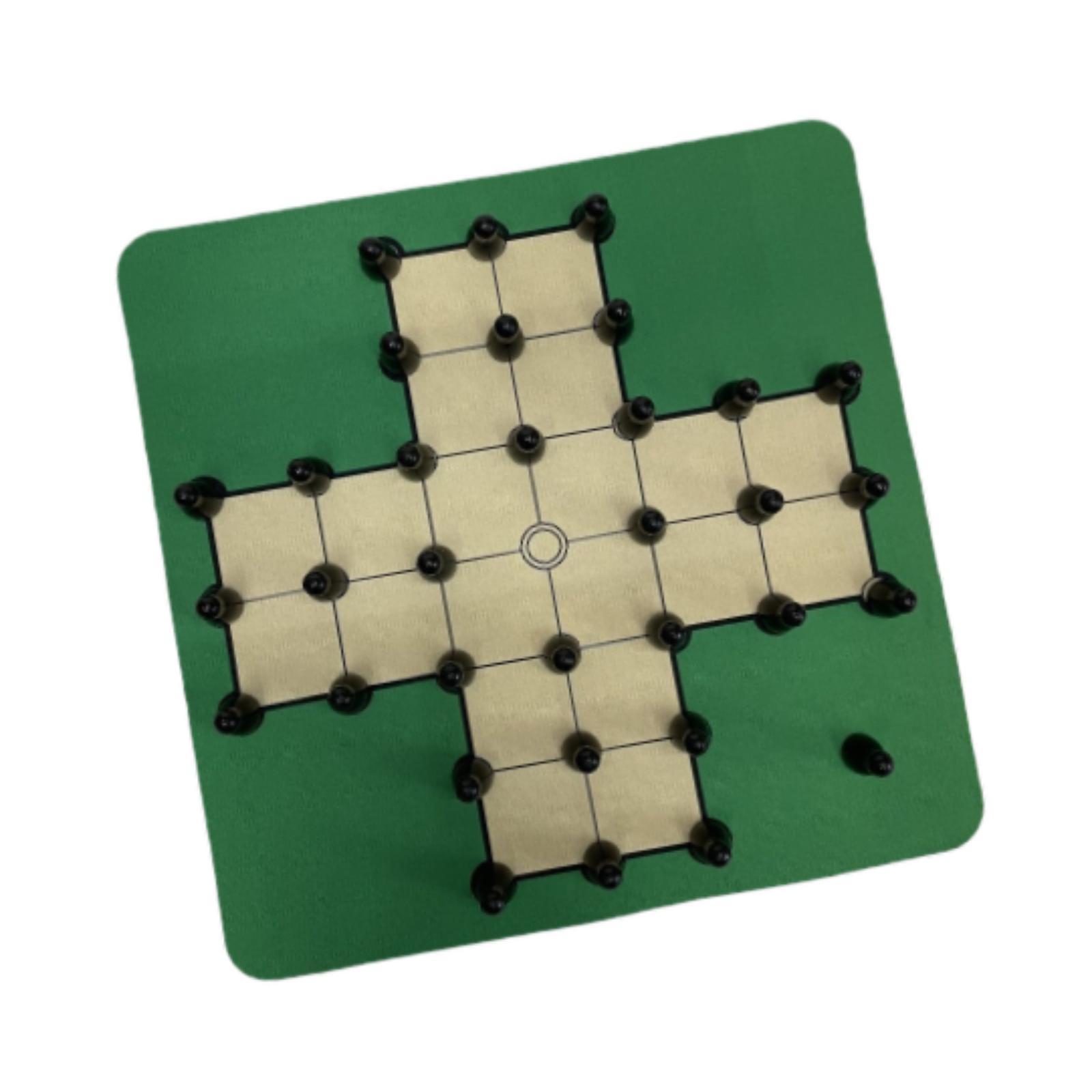 ラバー・ソリティア・ボードゲームセット。子供から大人まで楽し - Strategy Board Game のレビューと価格