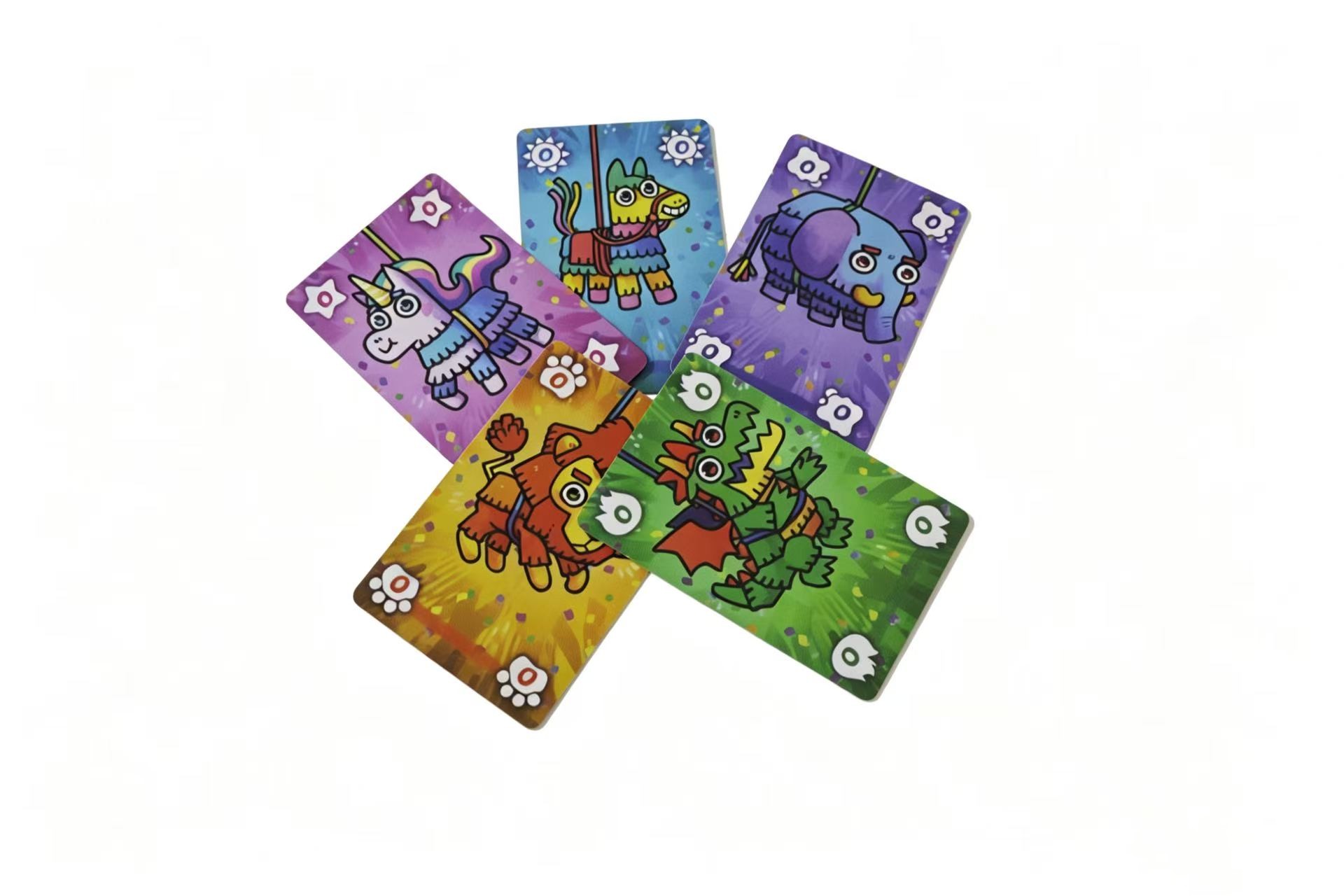 ピナタス戦略カードゲーム |   2～5人用 30分 ファミ - Board Game Catan のレビューと価格