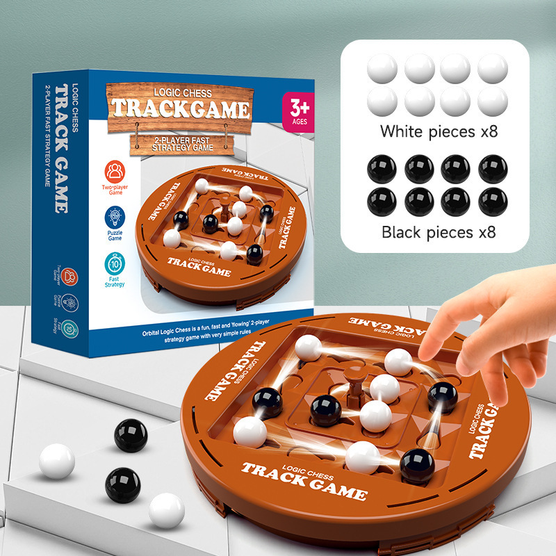 チェスゲーム 楽しいテーブルトップ 軌道ロジックチェス ボー - Strategy Board Game のレビューと価格