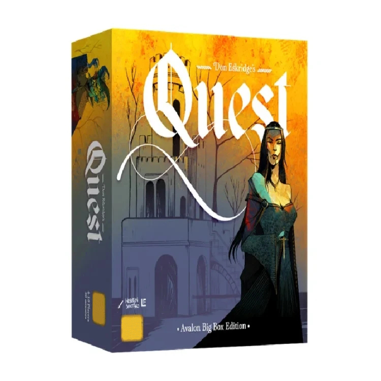 新しいボードゲーム「ザ・レジスタンス・アヴァロン・クープ・ク - Board Game Catan のレビューと価格
