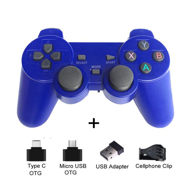 ワイヤレスコントローラー2.4g,Android TV,PC - Board Game Android のレビューと価格