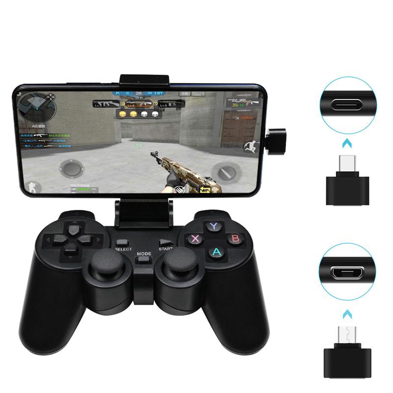 ワイヤレスコントローラー2.4g,Android TV,PC - Board Game Android のレビューと価格