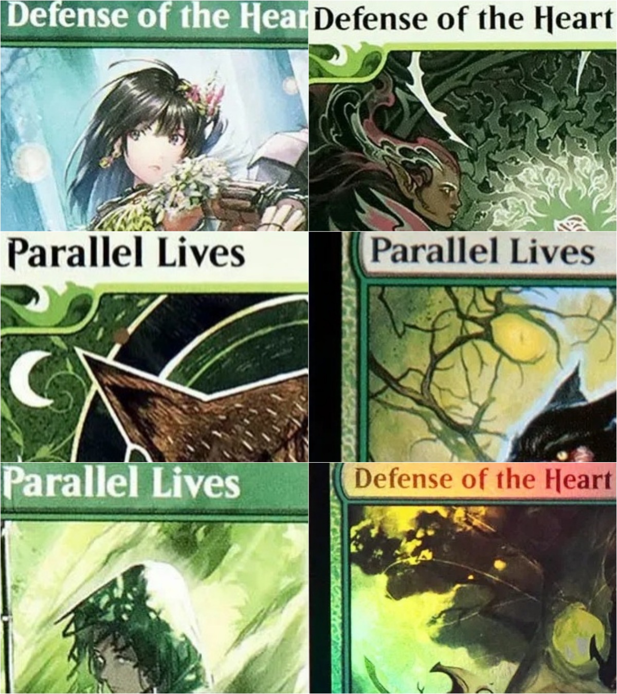 「心の防衛／パラレルライフズ」TCGプロキシカード ゲーム  - Board Game Of Life のレビューと価格