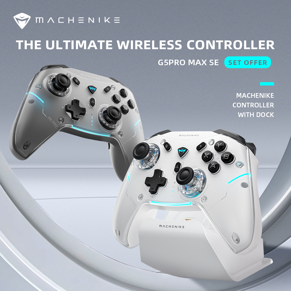 MACHENIKE G5Pro Max SE ゲーミングコン - Board Game Android のレビューと価格